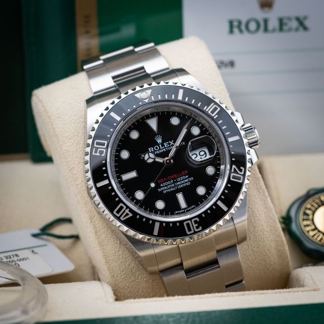Rolex Sea-Dweller 126600 Image 6